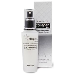 Эссенция для лица осветляющая коллагеновая 3W Clinic Collagen Whitening Essence, 50 мл