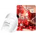 Маска для лица тканевая с экстрактом граната 3W Clinic Fresh Pomegranate Mask Sheet, 23 мл (Подарок)