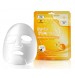 Тканевая маска для лица с коэнзимом Q10 3W Clinic Fresh Coenzyme Q10 Mask Sheet, 23 мл