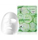 Тканевая маска для лица с экстрактом огурца 3W Clinic Fresh Cucumber Mask Sheet, 23 мл