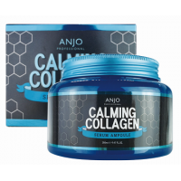 Успокаивающая сыворотка с коллагеном Anjo Professional Calming Collagen Serum Ampoule, 280 мл