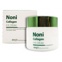 Увлажняющий крем для кожи вокруг глаз с коллагеном и экстрактом нони Anjo Professional Noni Collagen Eye Cream, 100 мл