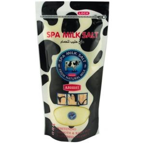 Солевой скраб для тела молочный Yoko Argussy Spa Milk Salt