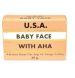 Мыло для лица с АHA кислотами K. Brothers Baby Face Soap With AHA