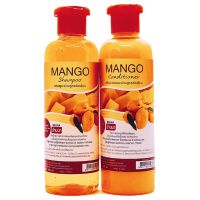 Шампунь и кондиционер для волос Манго Banna Mango Shampoo and Conditioner