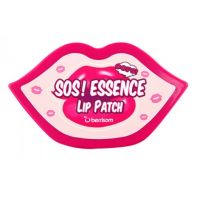Патчи для губ с коллагеном Berrisom SOS Essence Lip Patch, 30 шт
