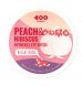 Патчи с экстрактом персика и гибискуса Dearboo Brightening Hydrogel Eye Patch Peach Hibiscus