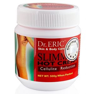 Антицеллюлитный крем Доктор Эрик Dr. Eric Slimming Hot Cream