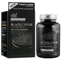 Сыворотка с экстрактом черной икры ампульная Eco Branch Black Caviar All in One Ampoule, 250 мл