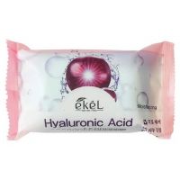  Мыло-скраб для лица и тела Гиалуроновая кислота Ekel Premium Peeling Soap Hyaluronic Acid, 150 гр