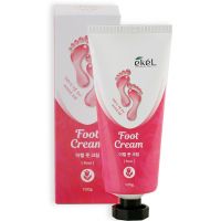 Крем для ног с экстрактом розы Ekel Rose Foot Cream, 100 гр