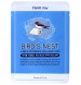 Маска тканевая с ласточкиным гнездом FarmStay Visible Difference Bird's Nest Aqua Mask Pack, 23 мл