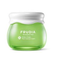 Себорегулирующий крем с зеленым виноградом Frudia Green Grape Pore Control Cream, 55 гр