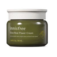 Крем для лица с маслом оливы Innisfree Olive Real Power Cream, 50 мл