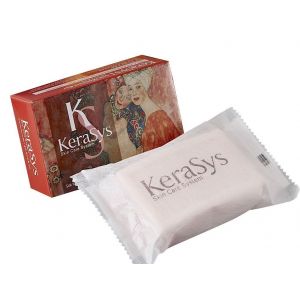 Мыло косметическое Силк Моистур KeraSys Soap Silk Moisture Bar, 100 гр