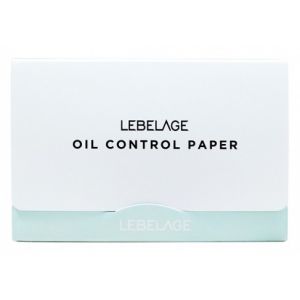 Салфетки матирующие для лица Lebelage Natural Oil Control Paper