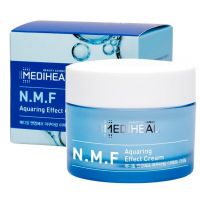 Крем для лица с натуральным увлажняющим фактором N.M.F Mediheal N.M.F Aquaring Effect Cream, 50 мл