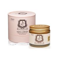 Антивозрастной крем для лица с лошадиными липидами Anjo Professional Mayu Cream Horse Oil Cream, 70 гр
