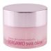 Крем для лица с муцином улитки увлажняющий Bergamo Snail Cream Pink, 50 гр