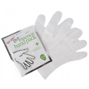 Маска - перчатки для рук с сухой эссенцией Petitfee Dry Essence Hand Pack, 40 гр