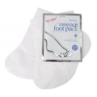 Маска-носочки для ног с сухой эссенцией Petitfee Dry Essence Foot Pack, 40 гр
