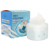 Крем для лица гиалуроновый Elizavecca Aqua Hyaluronic Acid Water Drop Cream, 50 мл