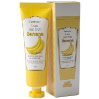 Крем для рук с экстрактом банана Farmstay Banana Hand Cream, 100 гр