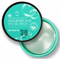 Гидрогелевые патчи c гиалуроновой кислотой Mizon Hyaluronic Acid Eye Gel Patch, 60 шт