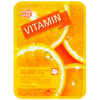 Маска тканевая витаминная May Island Real Mask Pack Vitamin, 25 мл